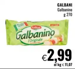 Famila GALBANI Galbanino offerta