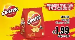 Famila CIPSTER Originali 6 buste offerta