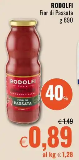 Famila RODOLFI Fior di Passata offerta