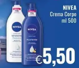 Famila NIVEA Crema Corpo offerta