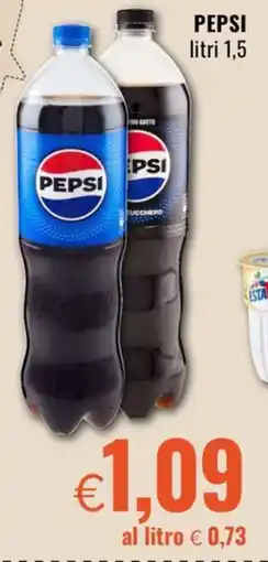 Famila Pepsi offerta