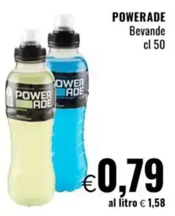 Famila POWERADE Bevande offerta