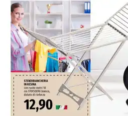 Famila Stendibiancheria in resina offerta
