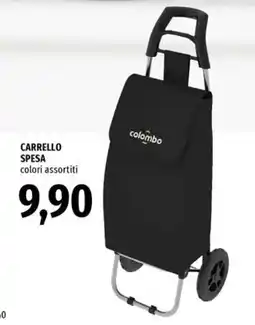 Famila CARRELLO SPESA colori assortiti offerta