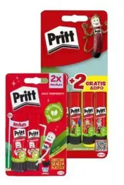 Famila Colla stick PRITT offerta