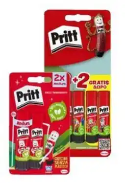 Famila PRITT colla Stick Medium offerta