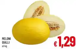 A&O Meloni gialli offerta