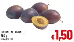 A&O Prugne allungate offerta