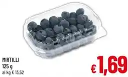 A&O MIRTILLI offerta