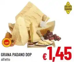 A&O Grana padano dop offerta