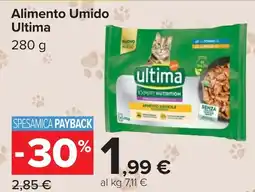 Carrefour Alimento Umido Ultima offerta