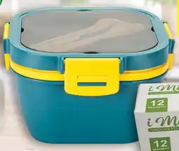 Carrefour Lunch Box offerta