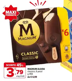 Iperal Magnum ALGIDA offerta