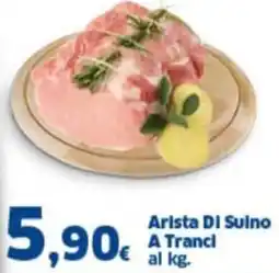 Orizzonte Supermercati Arista Di Suino A Tranci offerta