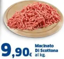 Orizzonte Supermercati Macinato Di Scottona offerta