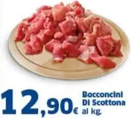Orizzonte Supermercati Bocconcini Di Scottona offerta