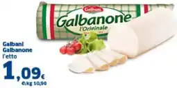 Orizzonte Supermercati Galbani Galbanone offerta