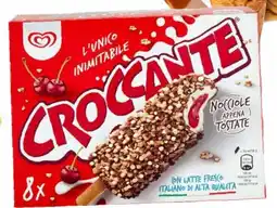 Iperal Croccante ALGIDA 8 pezzi offerta