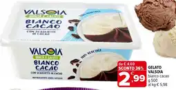 Iperal Gelato VALSOIA offerta