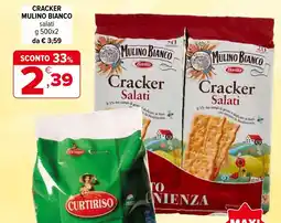 Iperal Cracker MULINO BIANCO offerta
