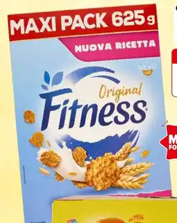 Iperal Cereali integrali fitness NESTLÈ offerta