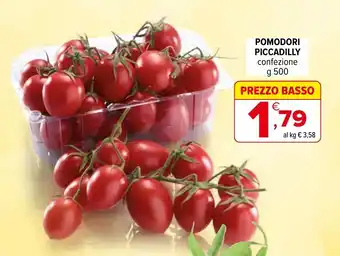 Iperal Pomodori piccadilly offerta