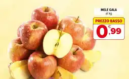 Iperal Mele gala offerta