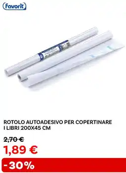 Max Factory Favorit rotolo autoadesivo per copertinare offerta