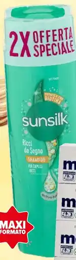 Iperal Shampoo o balsamo SUNSILK offerta