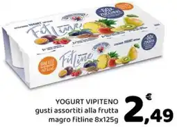 Conad Margherita Yogurt vipiteno offerta