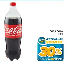 Iperal Coca cola offerta
