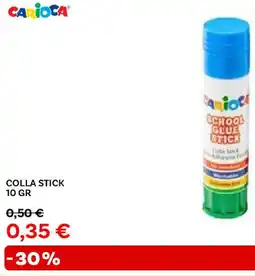Max Factory Carioca colla stick 10 gr offerta