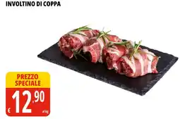 Tigros Involtino di coppa offerta