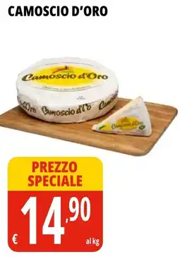 Tigros Camoscio d'oro offerta