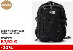 Max Factory Zaino the northface borealis classic offerta
