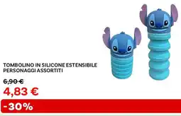 Max Factory Tombolino in silicone estensibile personaggi assortiti offerta