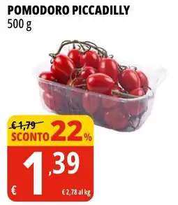 Tigros Pomodoro piccadilly offerta