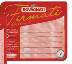 Tigros Mortadella i.g.p. i firmati ROVAGNATI offerta
