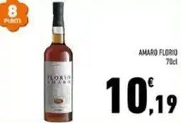 Conad Margherita Amaro florio offerta