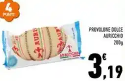 Conad Margherita Provolone dolce auricchio offerta