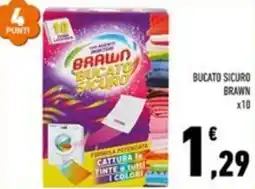 Conad Margherita Bucato sicuro brawn offerta