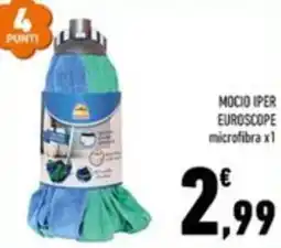 Conad Margherita Mocio iper euroscope offerta