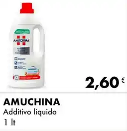Iper Tosano AMUCHINA Additivo liquido offerta