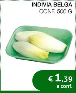 Coop INDIVIA BELGA offerta