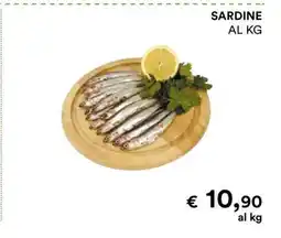 Coop Sardine offerta