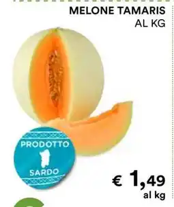 Coop MELONE TAMARIS offerta