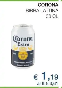 Coop CORONA offerta