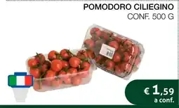 Coop Pomodoro Ciliegino offerta