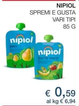 Coop NIPIOL offerta