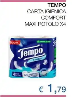 Coop Tempo offerta